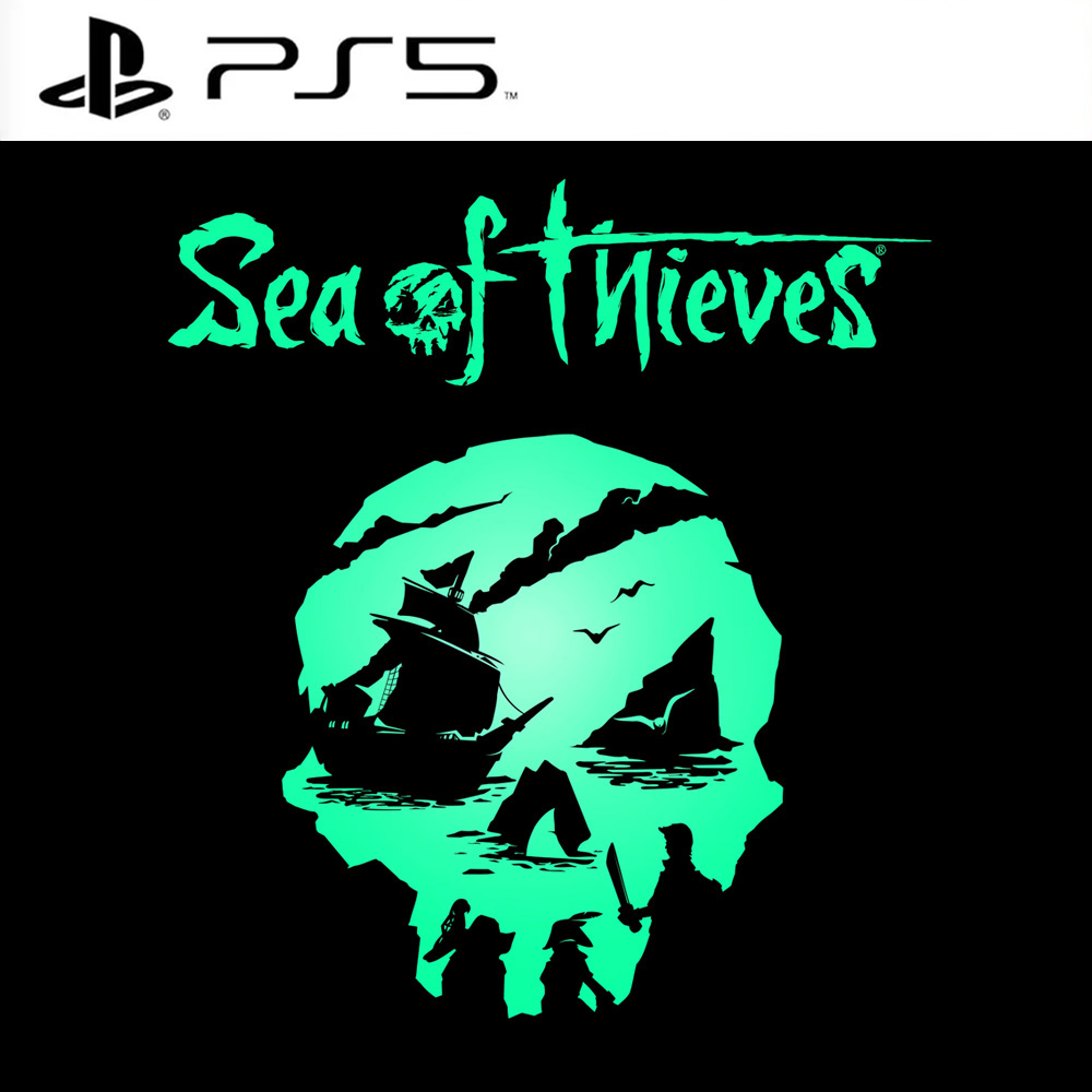 بازی Sea of Thieves - PS5